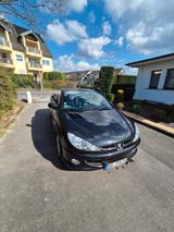 Peugeot Gut erhaltener Peugeot 206 CC  - Peugeot 206 in Wuppertal