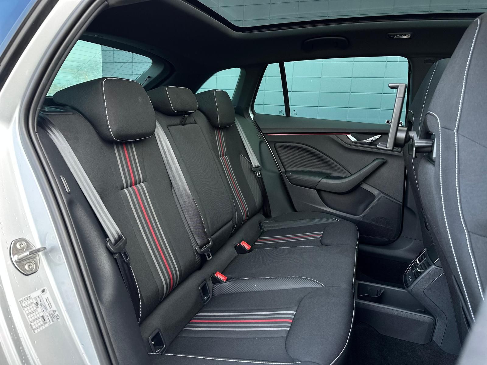 SKODA Scala 1.0TSI MONTE CARLO MATRIX#SHZ#LH#ACC#AHK - Image 17