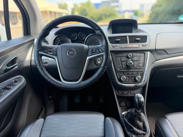 Opel Mokka - 8