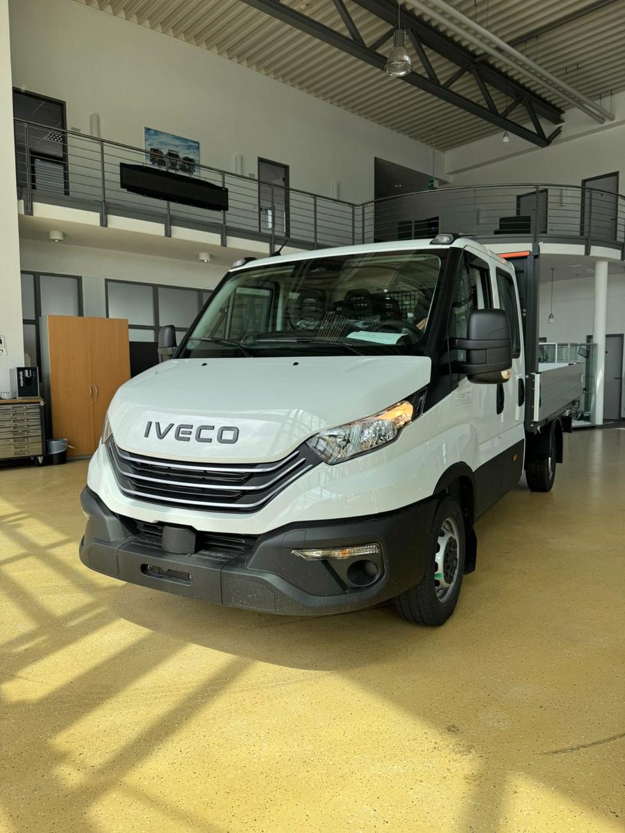 Iveco 35S16H3.0A8Y DoKa*Pritsche