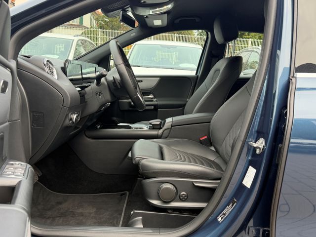 B 180 -Klasse Digitales Cockpit Soundsystem Klim