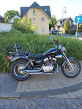 Yamaha XV 250 Virago - YAMAHA CHOPPER 250