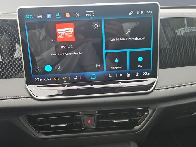 Tiguan 1.5eTSI DSG Energy
