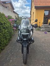 BMW R 1200 GS inkl. Vario Seitenkoffer & Topcase - BMW R1200S