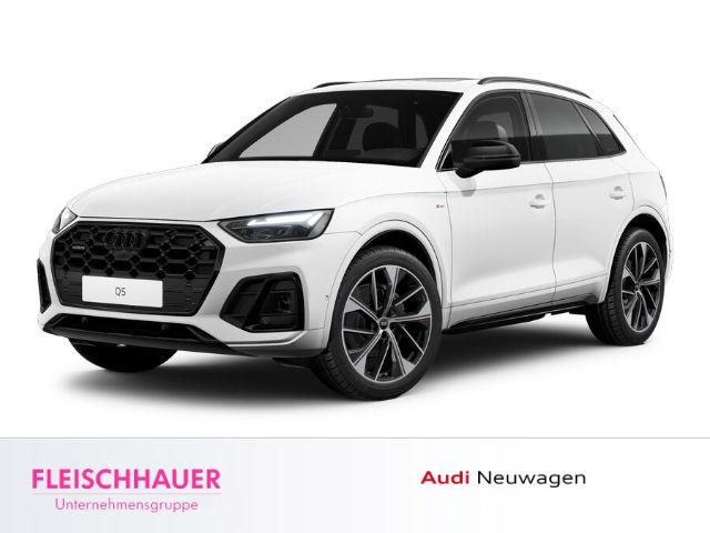 Audi Q5 2.0 EU6e S line 40 TDI quattro 150(204) k