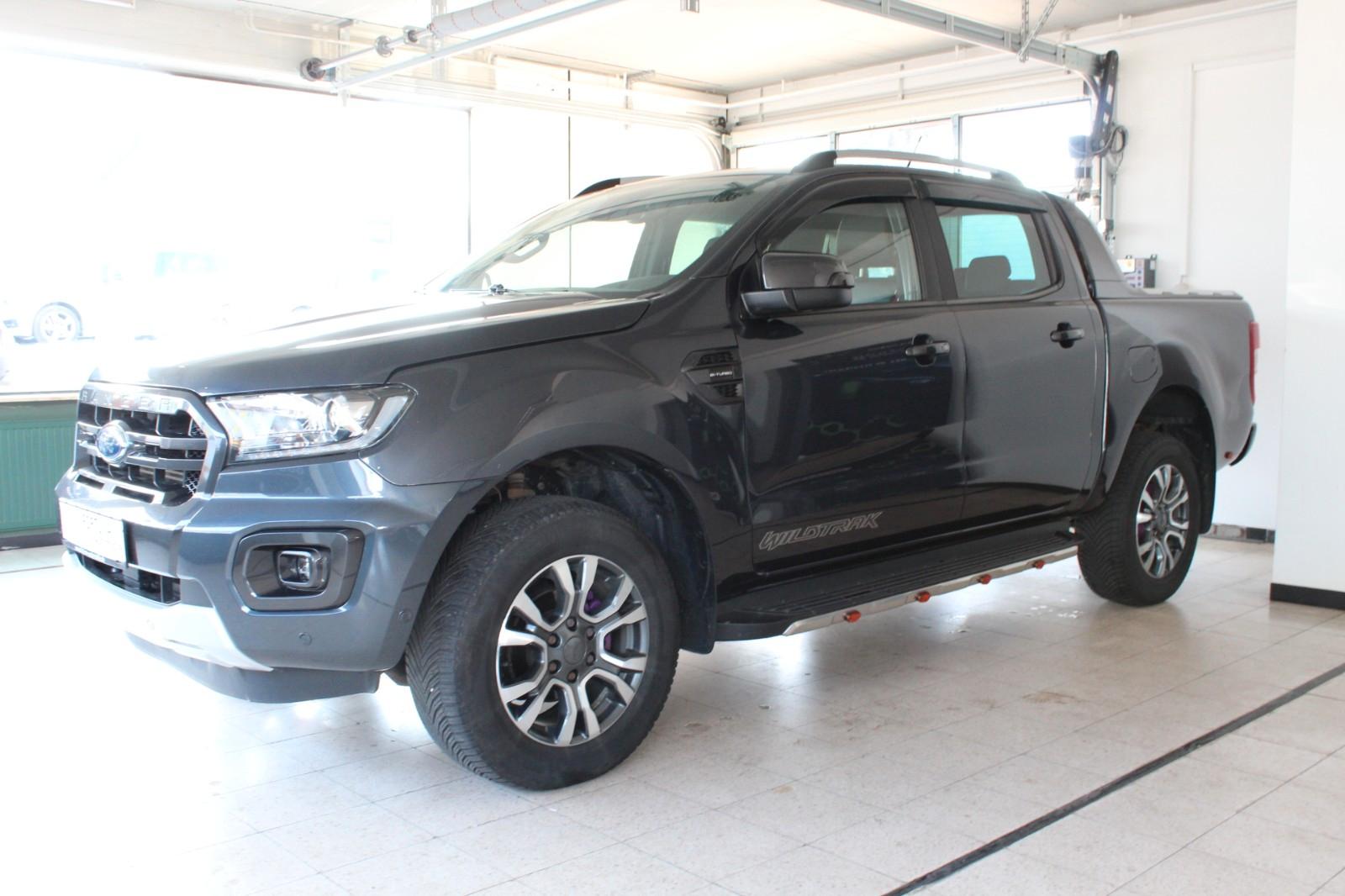 Ford Ranger Wildtrak Doppelkabine 4x4