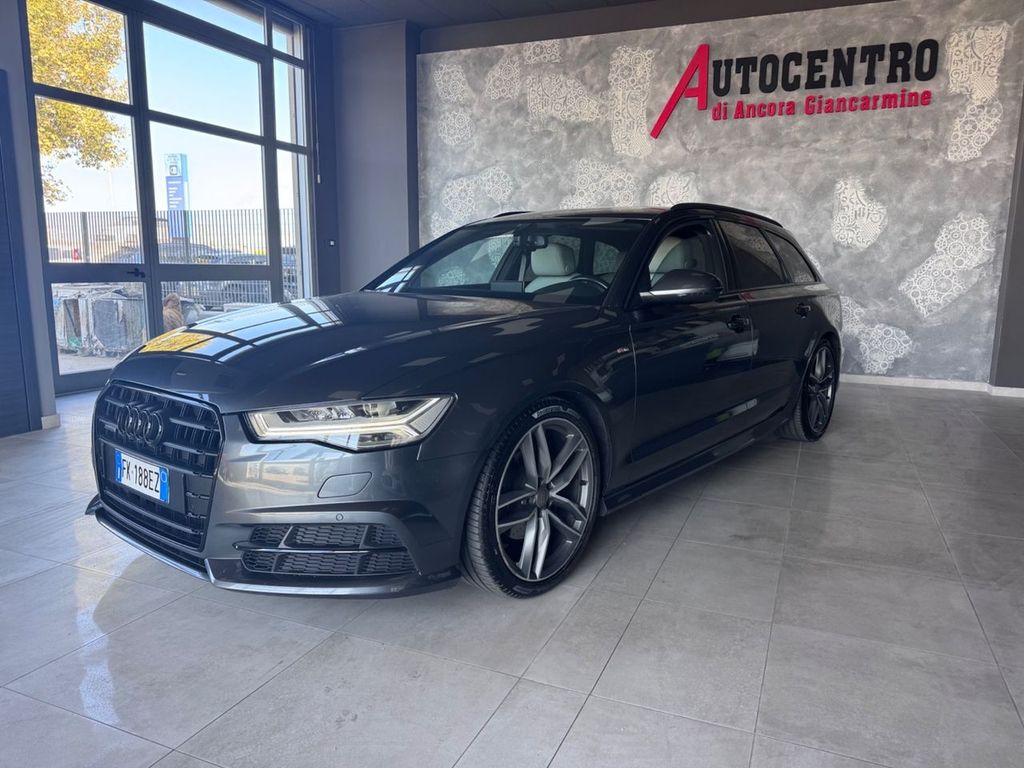 Image of Audi A6