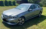 Mercedes-Benz E 300 AVANTGARDE mit Luftfahrwerk Top Zustand - Mercedes-Benz Gebrauchtwagen Privatanbieter