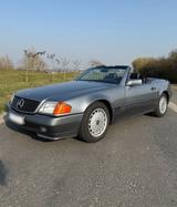 Mercedes-Benz 500SL R129 326PS Leder AHK T... - gebrauchte Mercedes-Benz SL 500 aus dem Jahr 1990