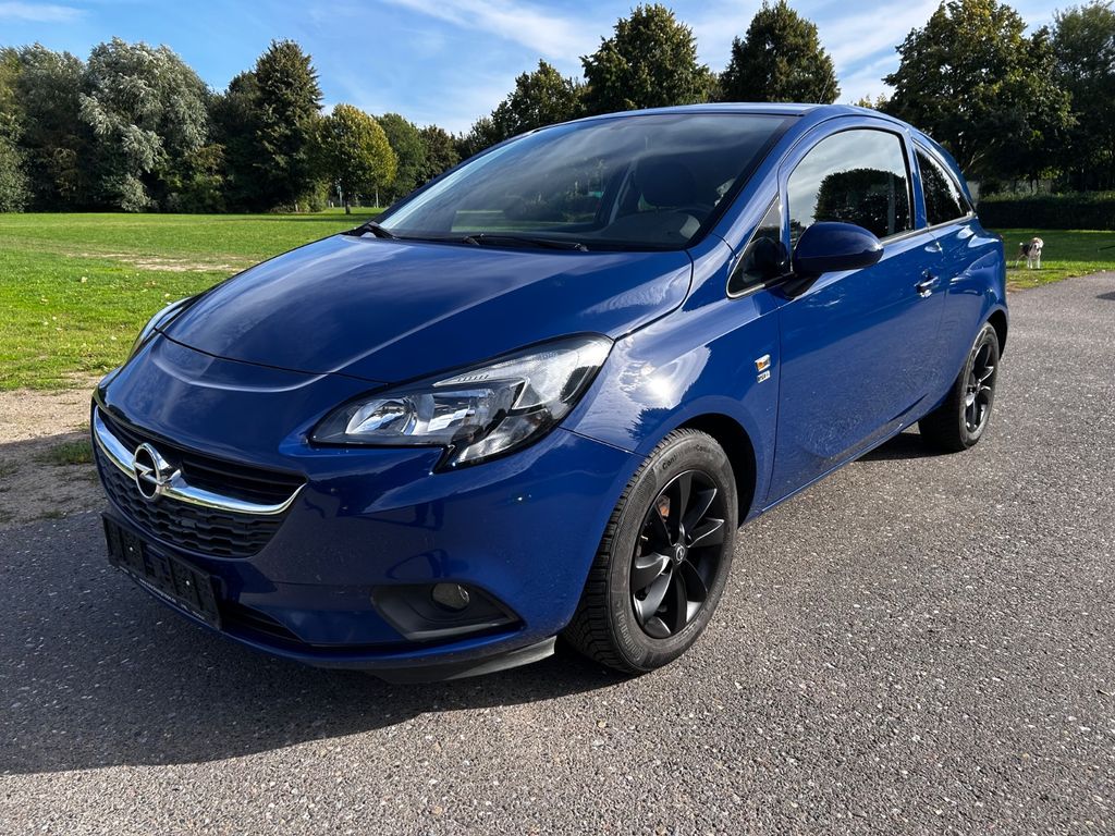 Image of Opel Corsa