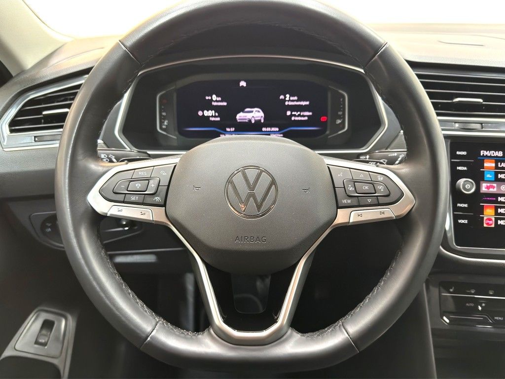 Volkswagen Tiguan Allspace - Bild 13