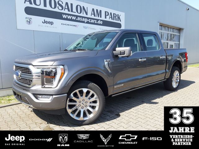 Ford F 150 Limited 3.5 V6 Full Hybrid