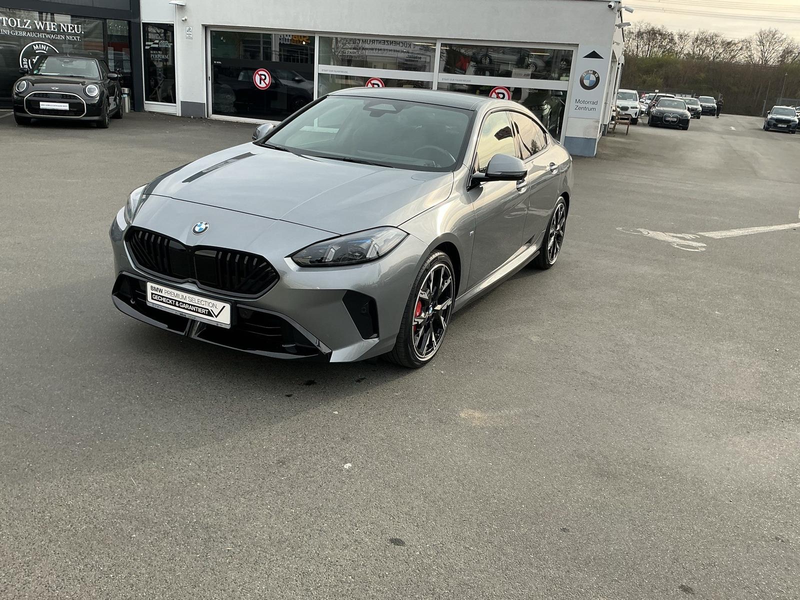 BMW 220d Gran Coupé M Sport Pro AHK HeadUp HarmanKar