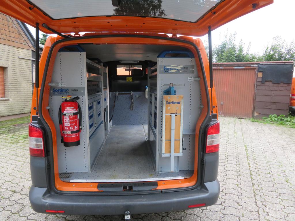 Volkswagen T5 andere