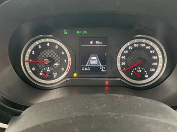 Fahrzeugabbildung Hyundai i10 Trend