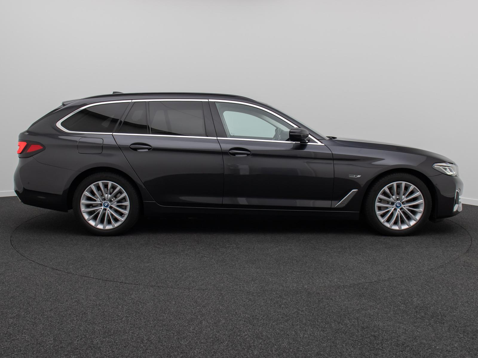 BMW 530e Luxury Line DAB H/K 4xKlima Alarm AHK Sport