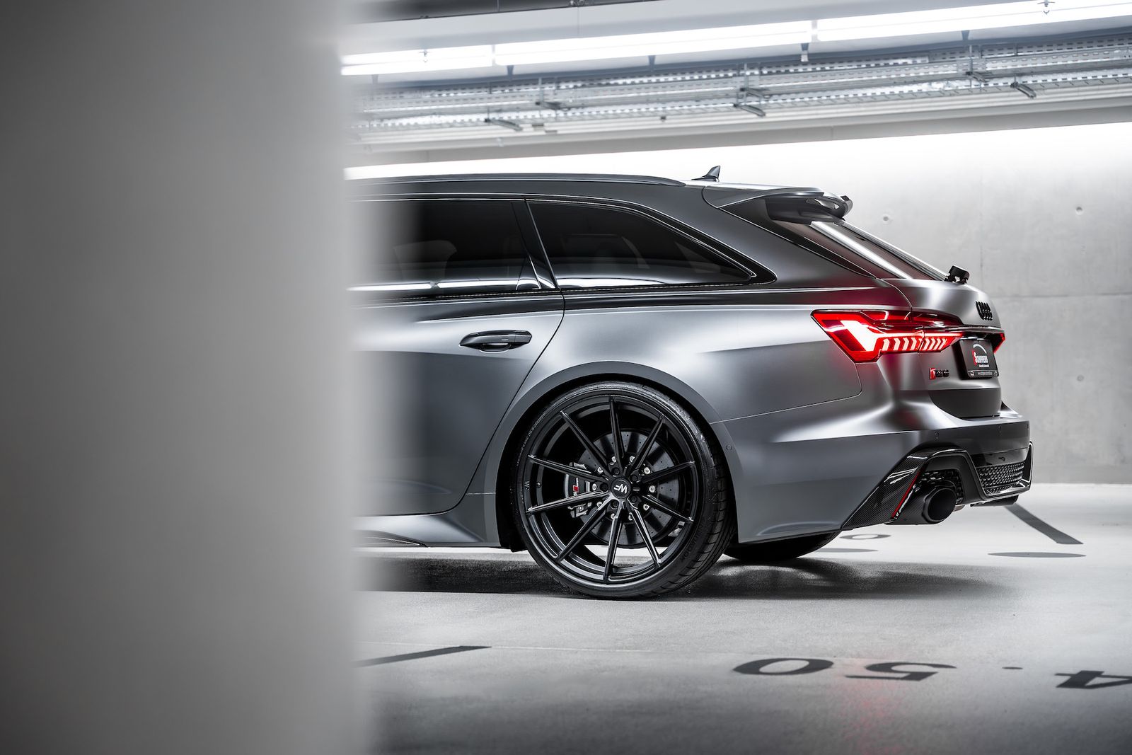 Fahrzeugabbildung Audi RS6 KERAMIK|MATT-LACK|BTM-PERFORMANCE|EXKLUSIV