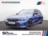 BMW M340i Touring xDrive MEMORY NAVI HUD PANO 360° - BMW M340i Gebrauchtwagen in Berlin