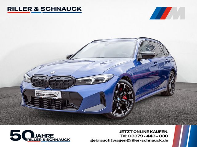 BMW M340i Touring xDrive MEMORY NAVI HUD PANO 360°
