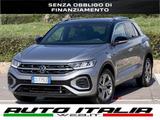 Andere VOLKSWAGEN T-Roc 2.0 TDI SCR 150 CV DSG R-LINE+W - Andere aus 2024