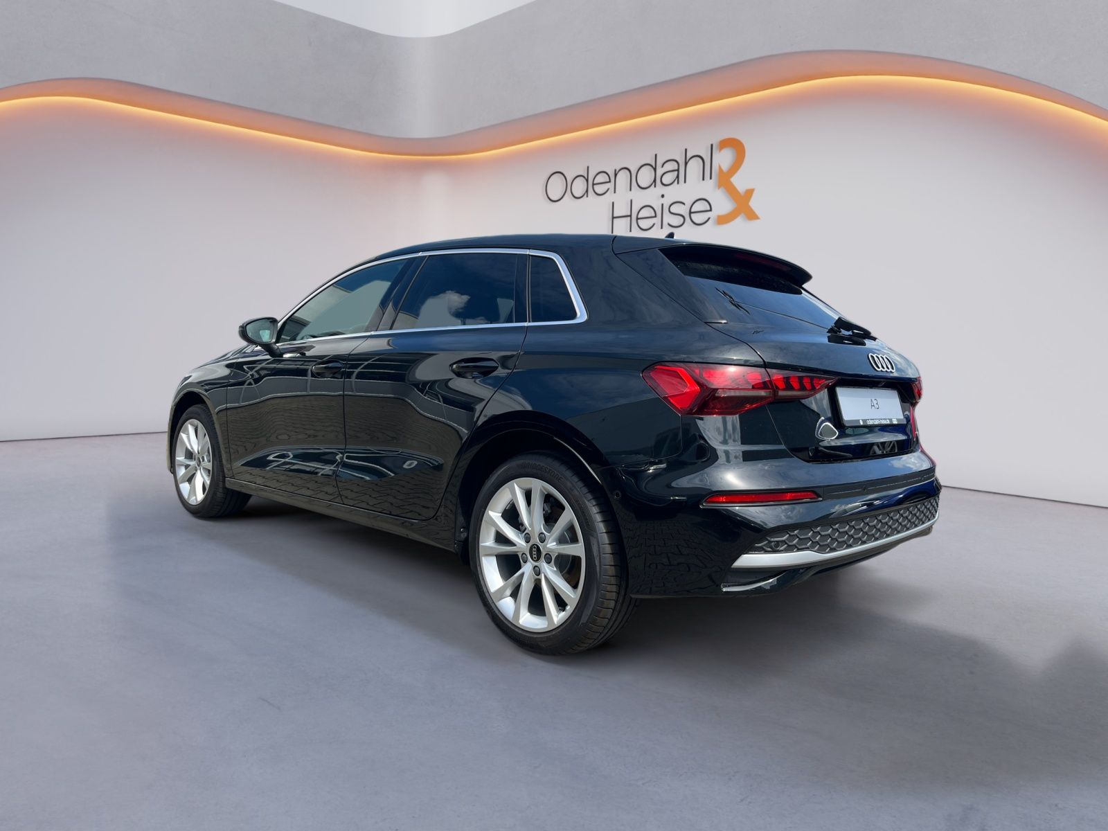Audi A3 Sportback advanced TFSI S tronic *LED* imagem 3