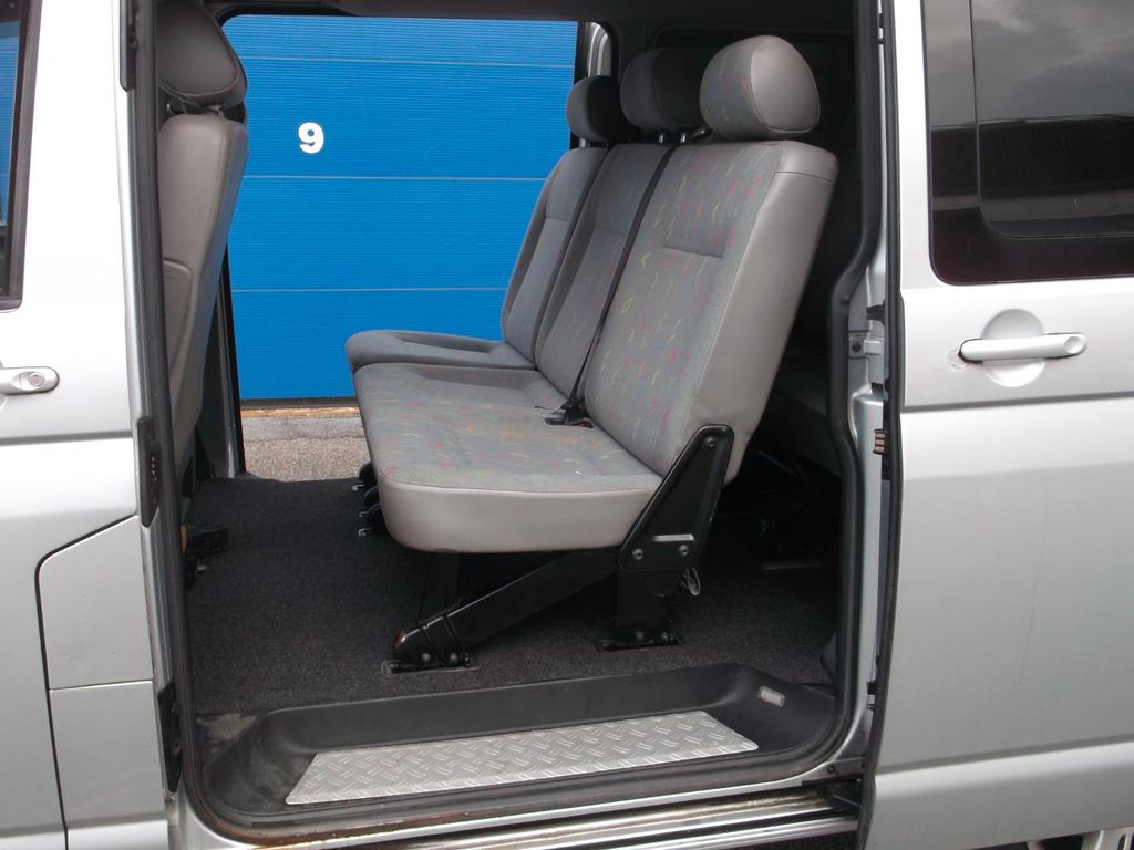 Volkswagen T5 Transporter