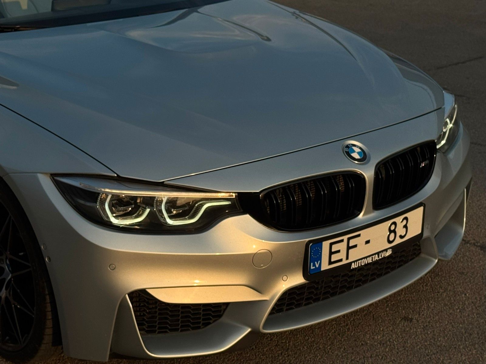 BMW M4 Cabrio