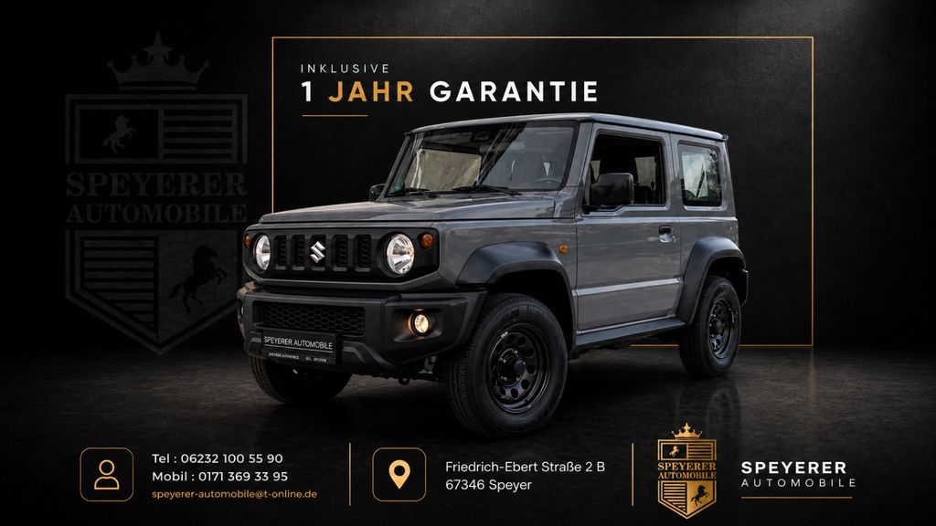 Image of Suzuki Jimny