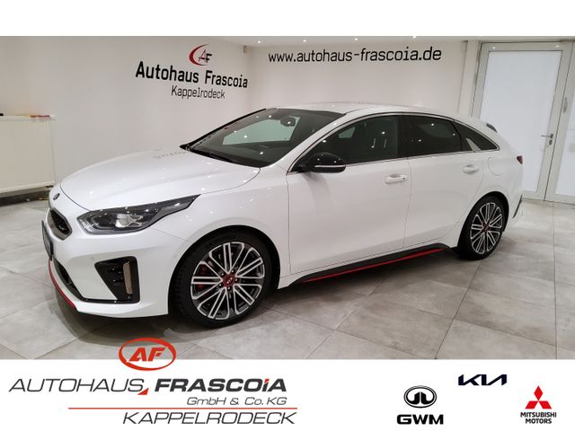 Kia ProCeed GT 1.6 T-GDI Navi LED ACC PDC Rückfahrka