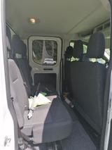 Ford TRANSIT DOKA Wohnmobielkoffer - Doka Wohnwagen
