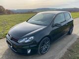 Volkswagen Golf 6 GTI - Volkswagen Golf aus 2009: GTI