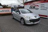 Peugeot 207 CC Cabrio-Coupe Sport TÜV NEU - Peugeot 207 in Erfurt