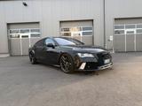Audi A7 4G 3.0 TFSI Quattro RS7 Look - Audi A7 mit Benzin-Antrieb: Sportwagen