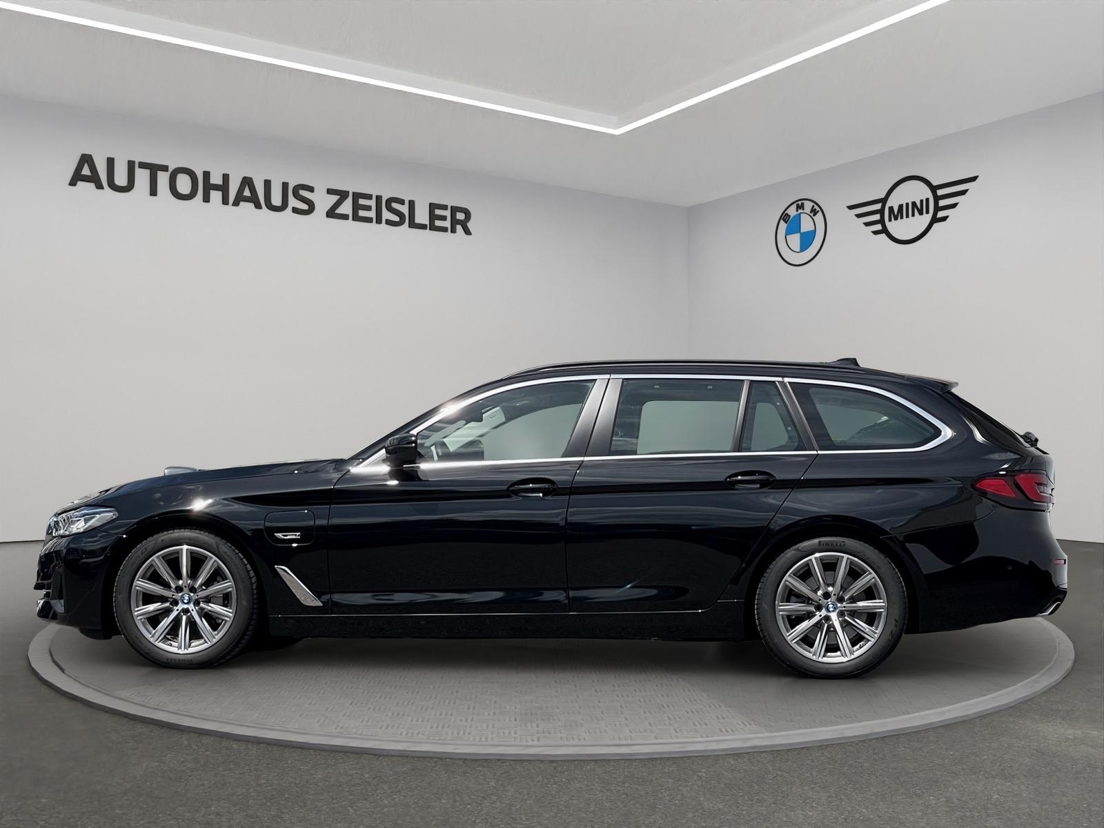 BMW 530e Touring Head-Up PanoDach Komfortsitze UPE 8