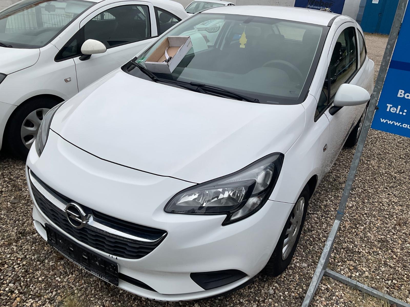 Opel Corsa E Selection