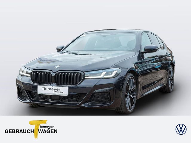 BMW 540 d xDrive M SPORT INNOVATION GHD LEDER STHZG