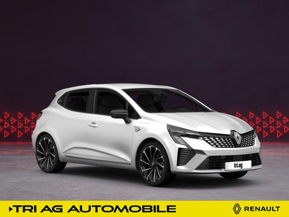 Renault Clio Techno TCe 90 City-Paket  Winter-Paket Ganz