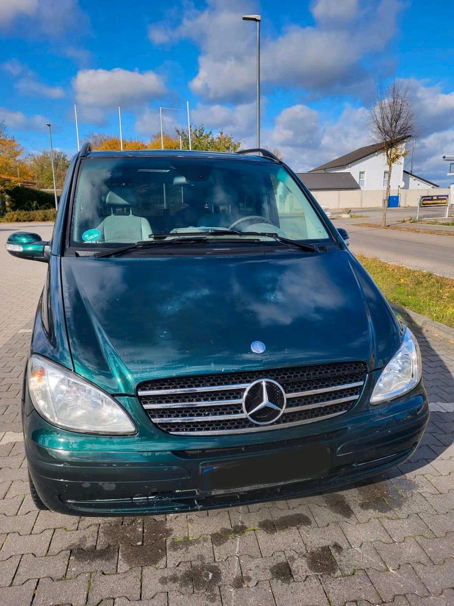 Mercedes-Benz Viano