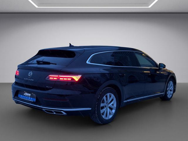 Arteon Shootingbrake R-Line 2.0 TDI 4Motion AHK,
