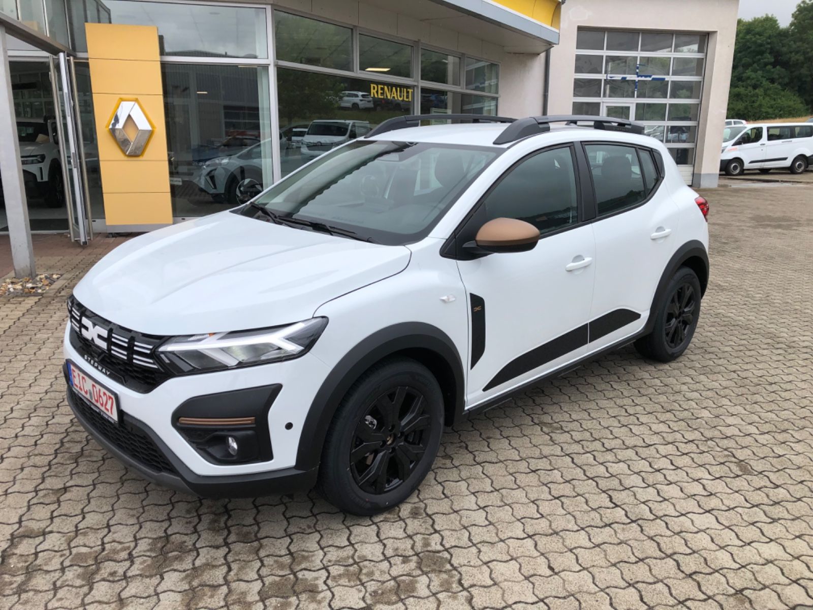 Dacia Sandero - Bild 15