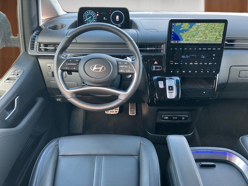 Hyundai Staria – Bild 10