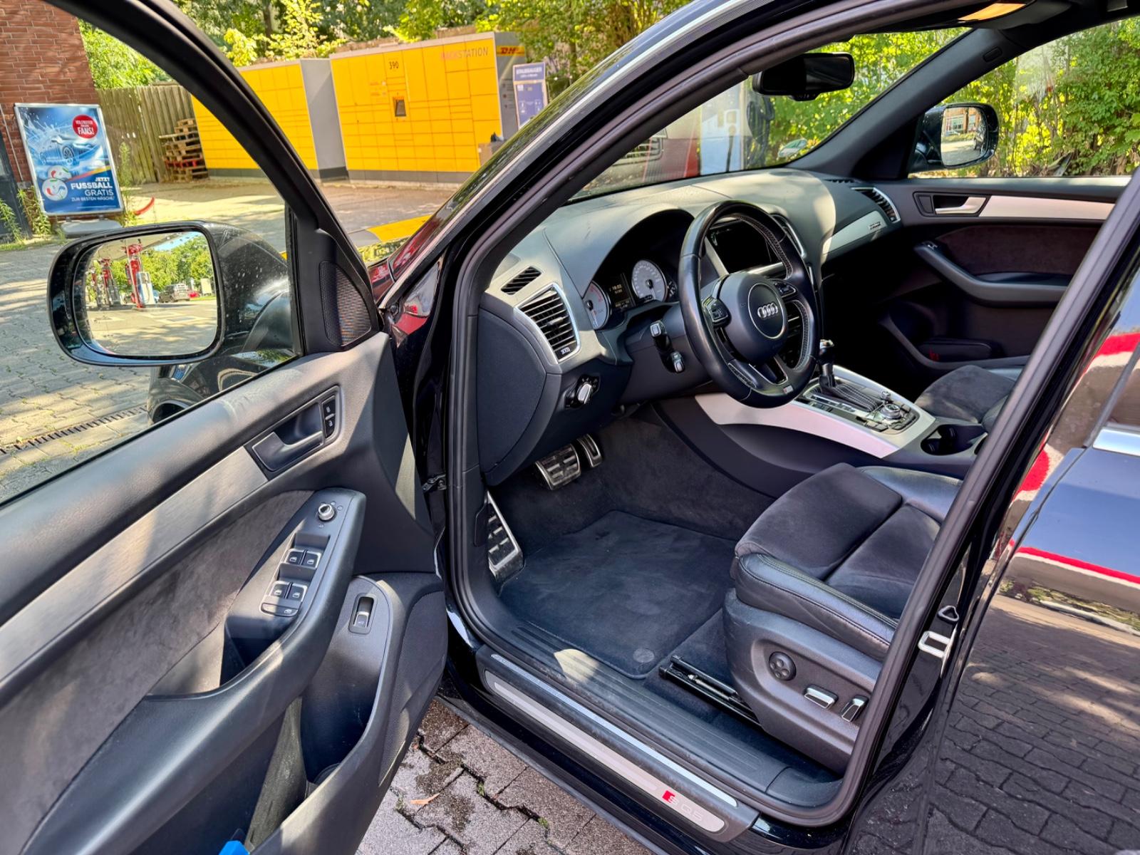 AUDI SQ5 - 3.0 TDI QUATTRO - 313 CV - ATTELAGE