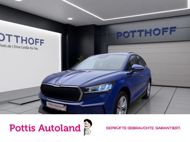 Skoda Enyaq 50 iV LOFT NAVI KAMERA PDC LED