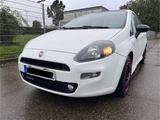 Fiat Punto My Punto, Twinair, Turbo, Alufelgen ! - Fiat Punto: Weiß