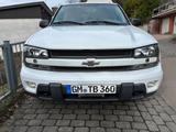 Chevrolet Trailblazer - Chevrolet Trailblazer Gebrauchtwagen