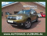 Dacia Duster I Prestige /Navi/Klima/Leder/SHZ/PDC/AHK! - Dacia Duster: Braun