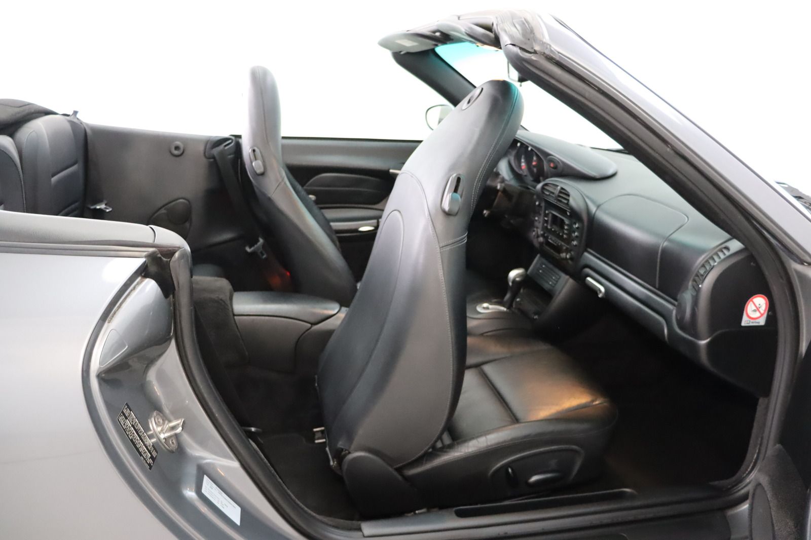 Fahrzeugabbildung Porsche 996 Carrera Cabriolet * Leder * Xenon