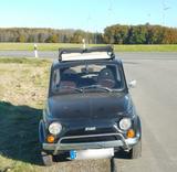 Fiat 500F zu verkaufen wegen Aufgabe (neue... - Fiat 500 aus 1969