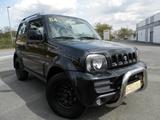Suzuki Jimny Club Lim."NR.84"Klima"4WD-L - Suzuki Jimny: Club