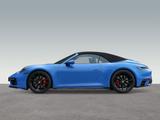 Porsche 992 911 Carrera S Cabriolet Burmester InnoDrive - Porsche 992 aus 2022